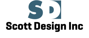 Scott Design Inc logo